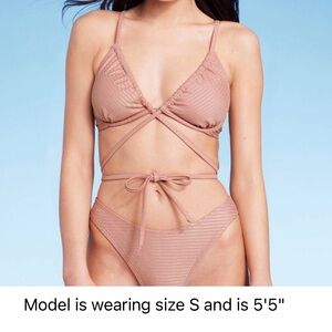 Wild fable bikini